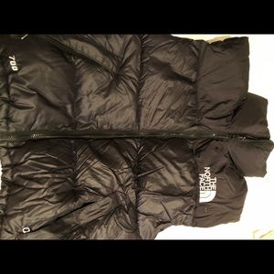 North Face Women’s down vest
